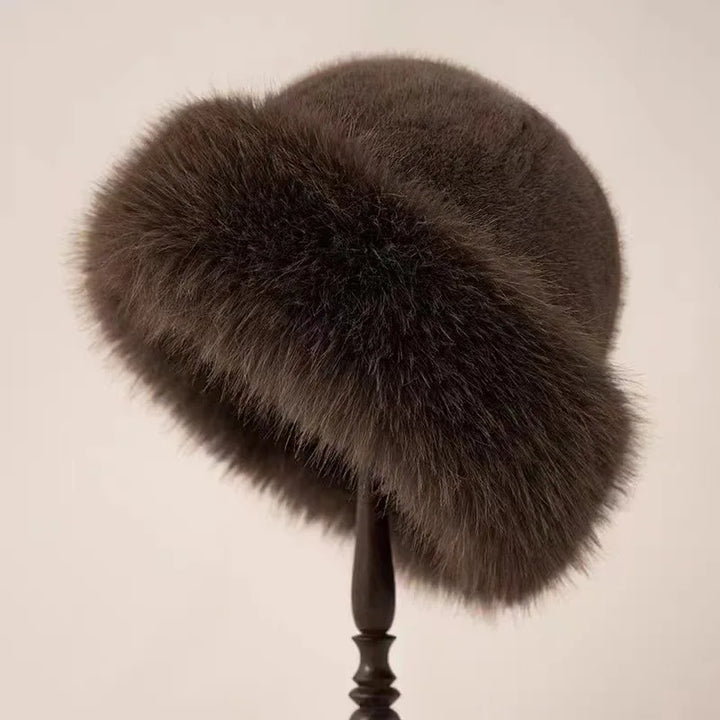 Lisette Luxe™ | Elegant Fur Hat