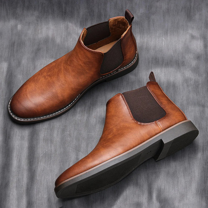 The Lexington™ | Premium Dress Boots