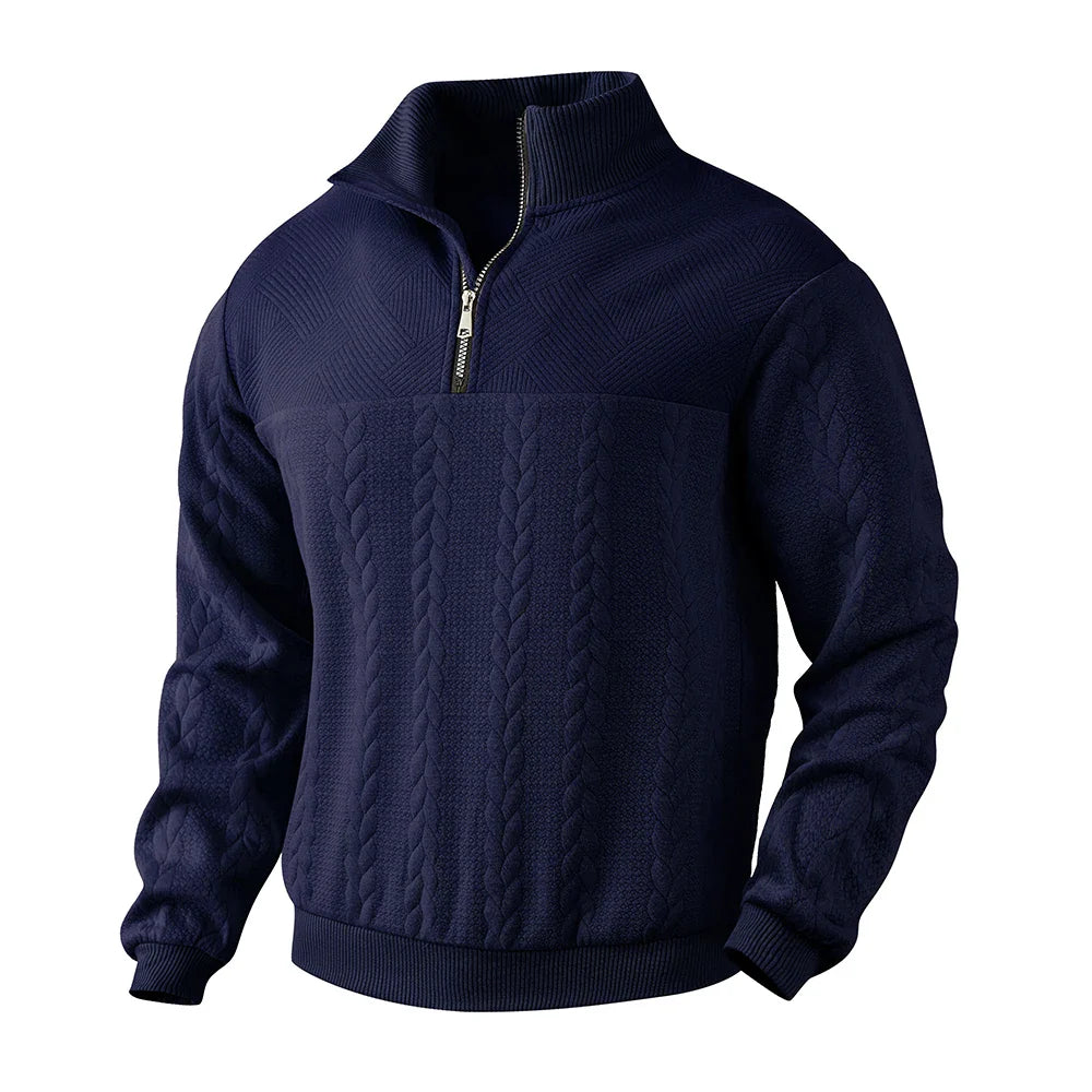 Ascot™ | Heritage Quarter Zip