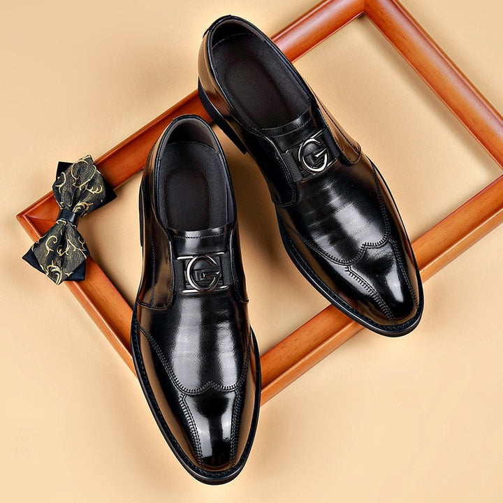 The Giovesso™ | Refined Style Shoes