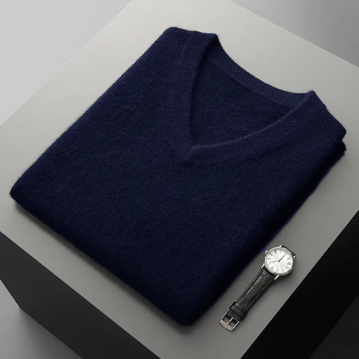 Avira™ | Luxe Cashmere Vest