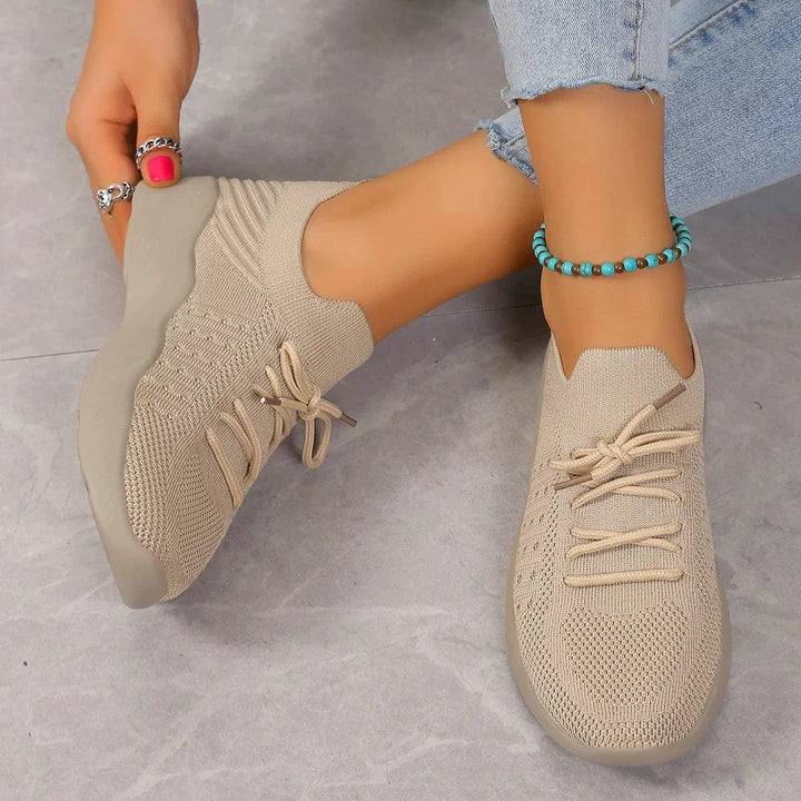 The Flux™ | Adaptive Comfort Sport Shoes