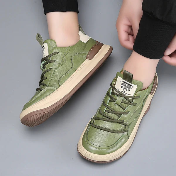 The Havion™ | Versatile Lace-Up Sneakers