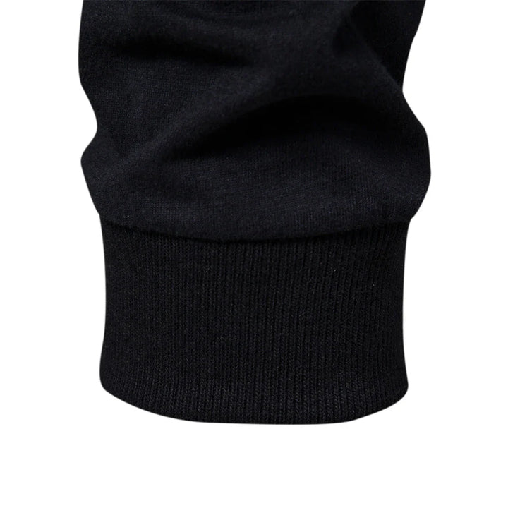 The Calder™ | Patchwork Long Sleeve Tee