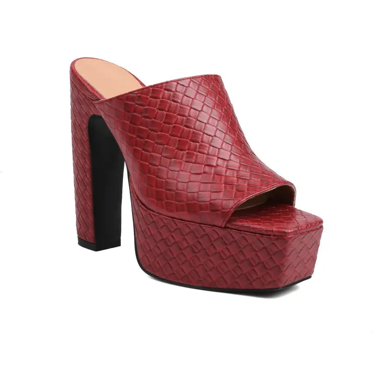 The Sable™ | Stylish Platform