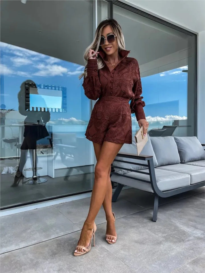 The Sarielle™ | Breezy Fashion Set
