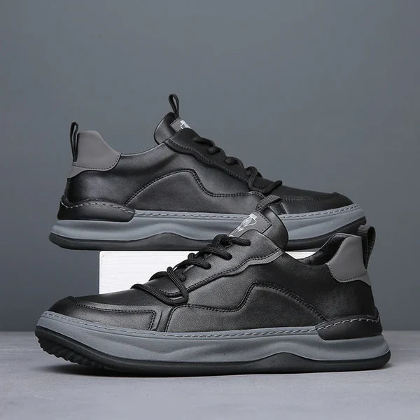 The Havion™ | Versatile Lace-Up Sneakers
