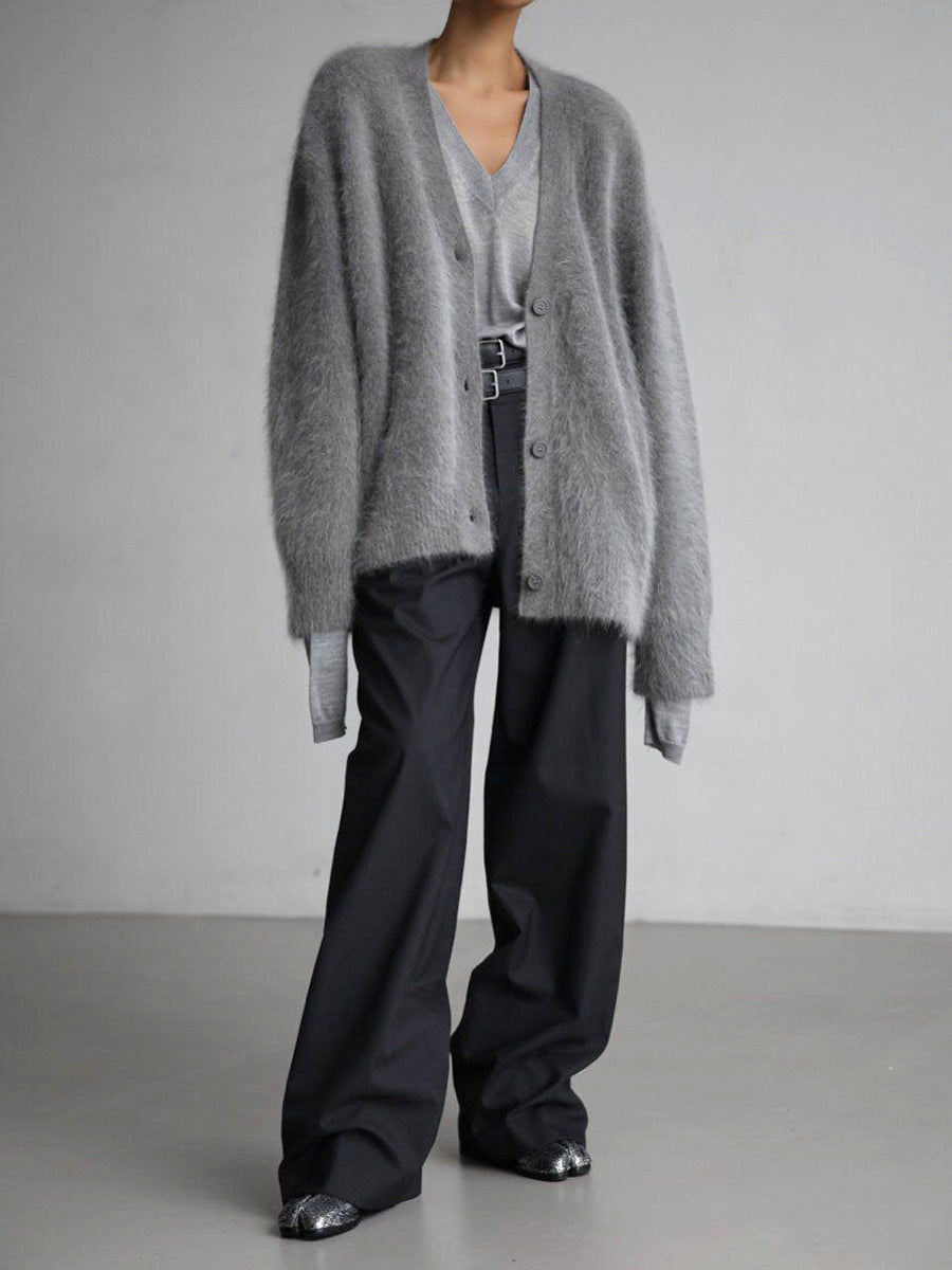 The Felicity™ | Luxe Cardigan