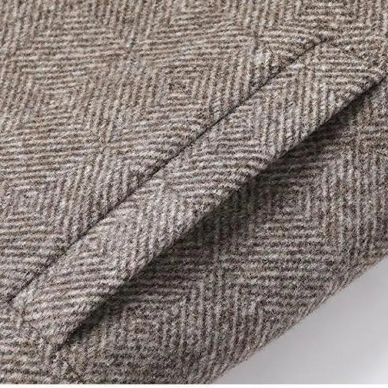 The Griffin™ | Wool Overcoat