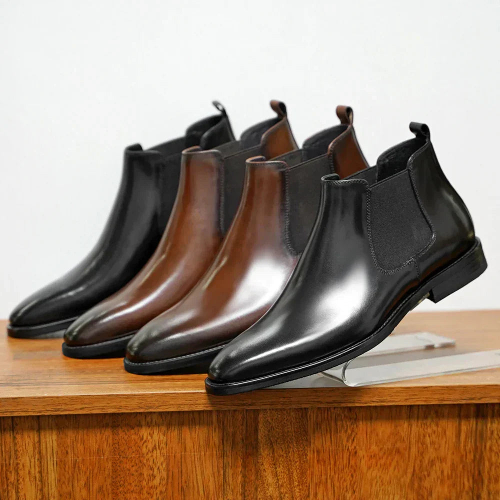 The Prescott™ | Versatile Chelsea Boots
