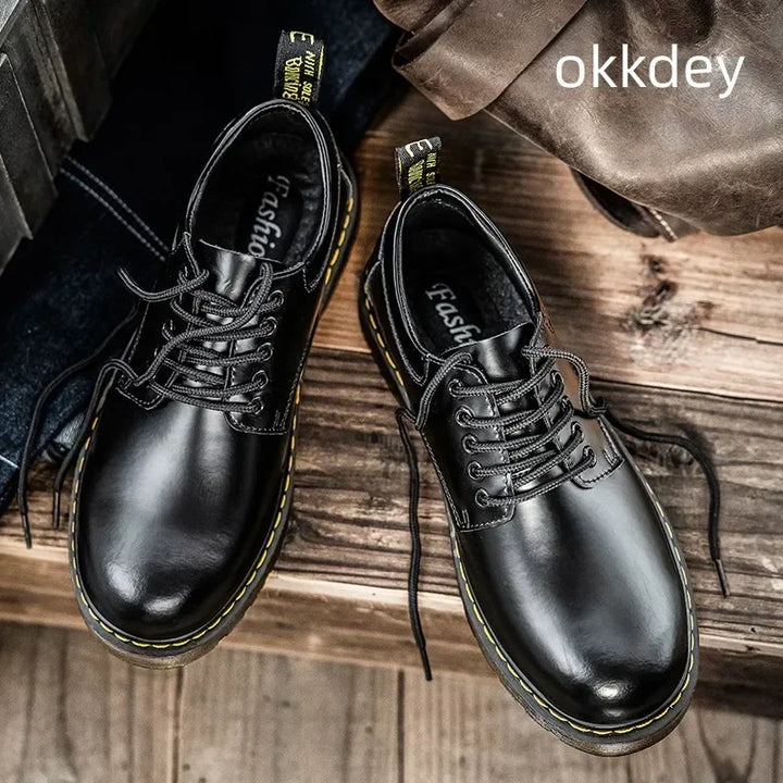 The Hawthorne™ | Heritage Oxford Boots