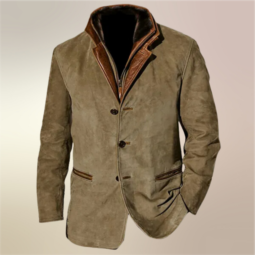 The Aurelian™ | Retro-Inspired Jacket