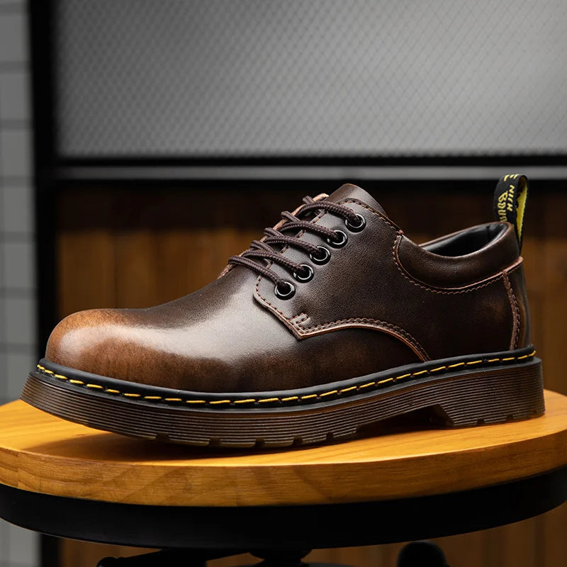 The Hawthorne™ | Heritage Oxford Boots