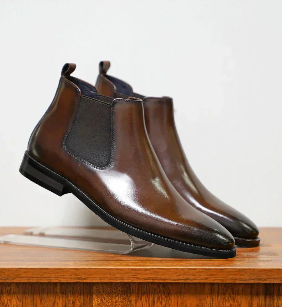 The Prescott™ | Versatile Chelsea Boots