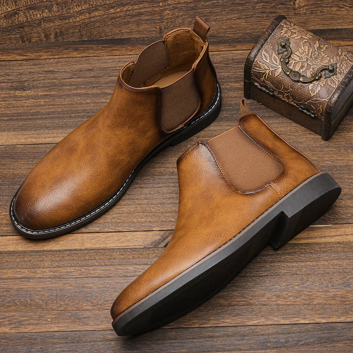 The Lexington™ | Premium Dress Boots