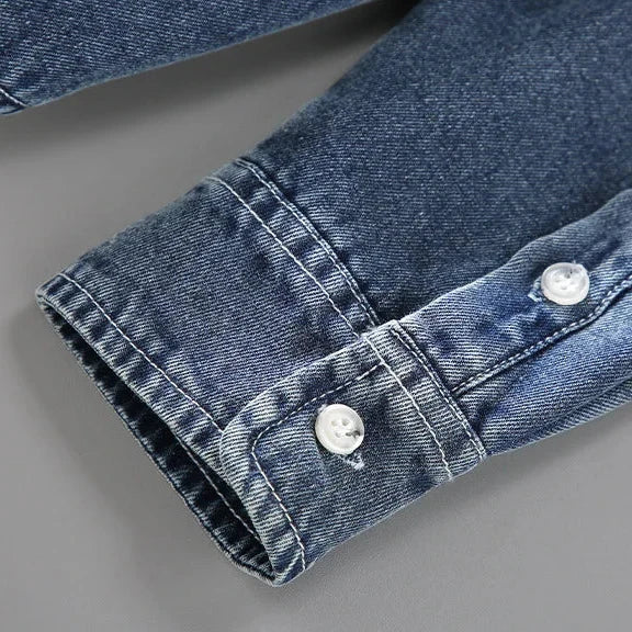 Bond Street™ | Denim Shirt