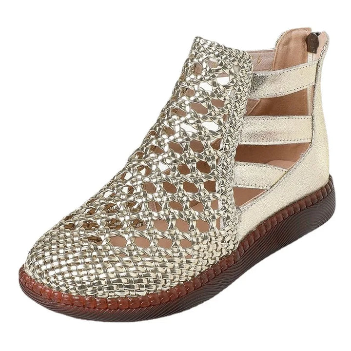 The Cleodra™ | Effortless Sophistication in Every Step