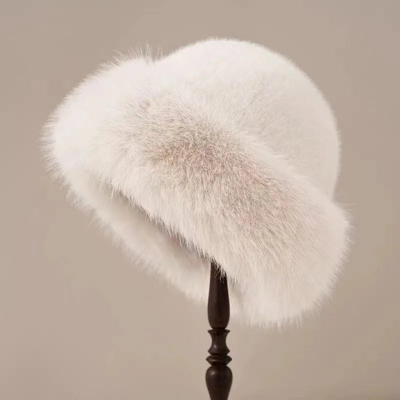 Lisette Luxe™ | Elegant Fur Hat