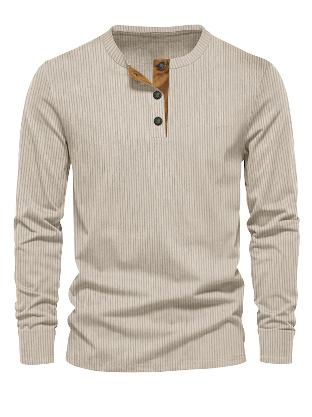 The Marcellus™ | Striped Long Sleeve Shirt