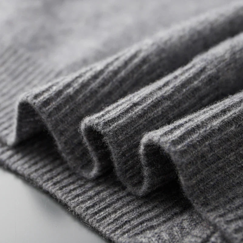 The Balmoral™ | Cashmere Zip Jacket