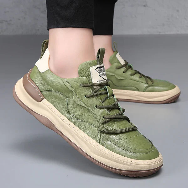 The Havion™ | Versatile Lace-Up Sneakers