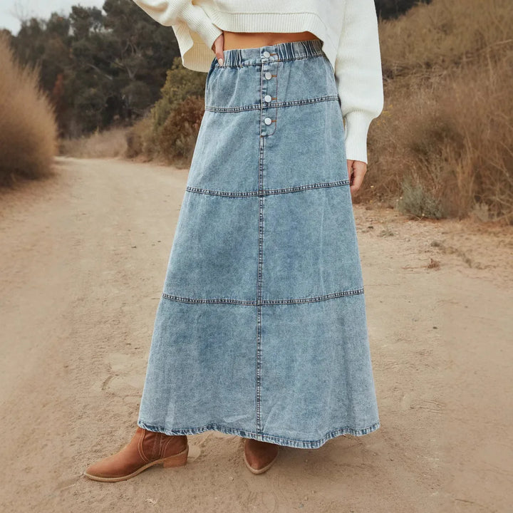 The Fenna™ | Westwood Maxi (ONLY Skirt)