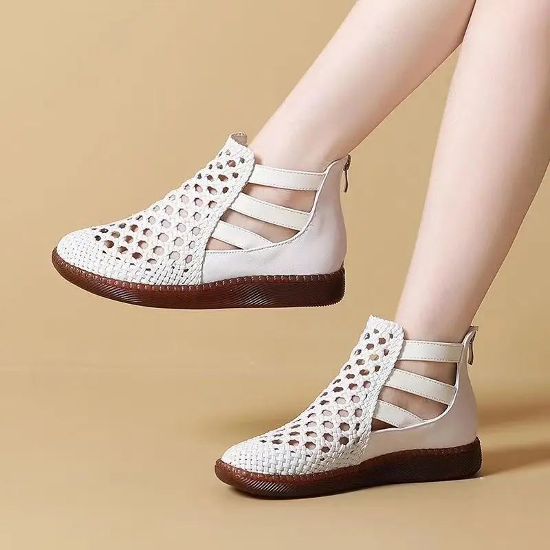 The Cleodra™ | Effortless Sophistication in Every Step