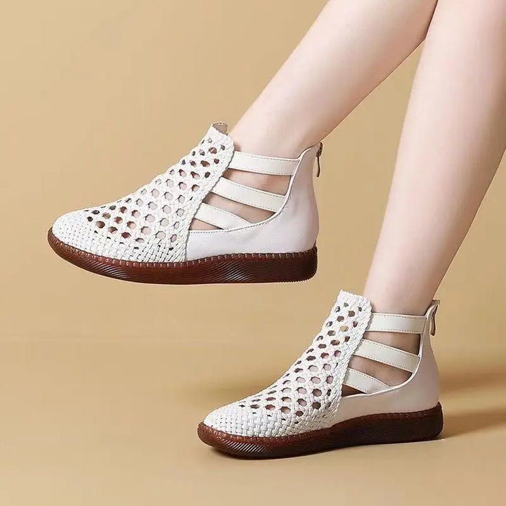 The Cleodra™ | Effortless Sophistication in Every Step