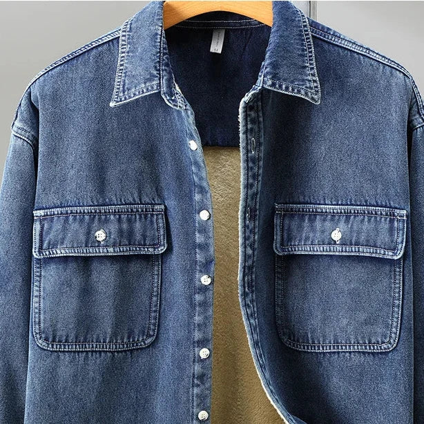 Bond Street™ | Denim Shirt