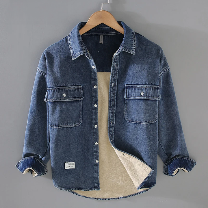 Bond Street™ | Denim Shirt