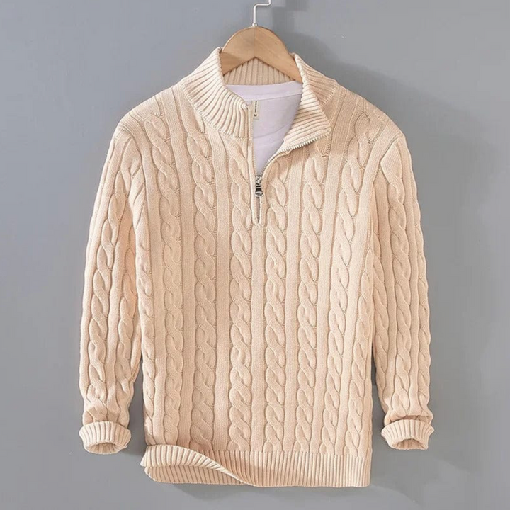 The Signature™ | Men's Comfort & Style Sweater