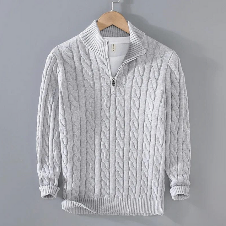 The Signature™ | Men's Comfort & Style Sweater