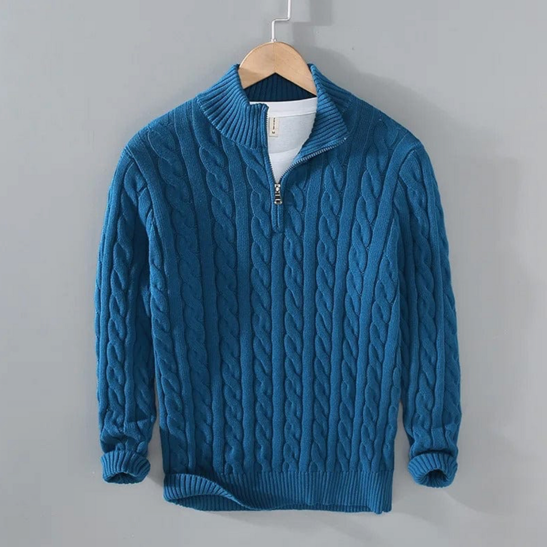 The Signature™ | Men's Comfort & Style Sweater