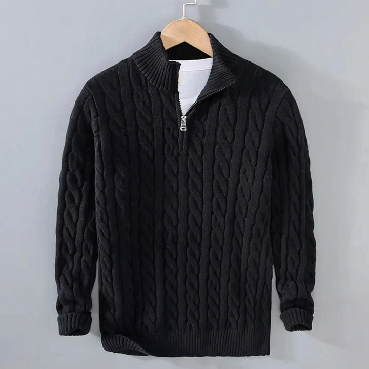 The Signature™ | Men's Comfort & Style Sweater