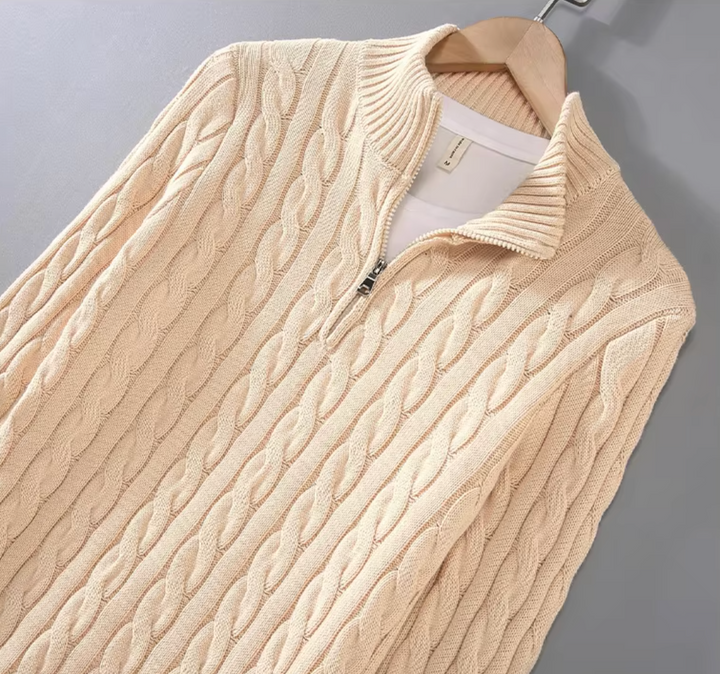 The Signature™ | Men's Comfort & Style Sweater