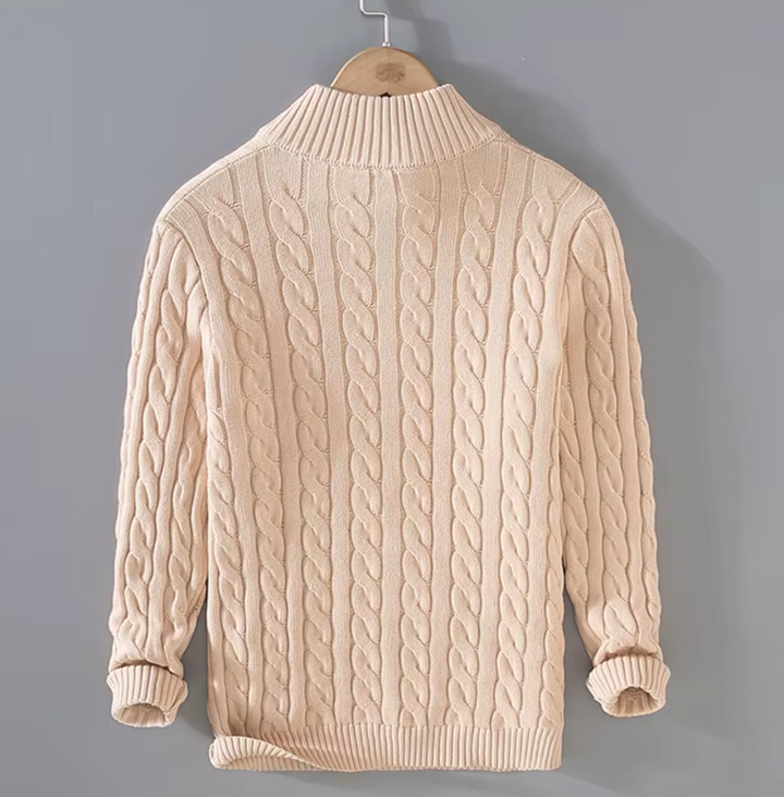 The Signature™ | Men's Comfort & Style Sweater