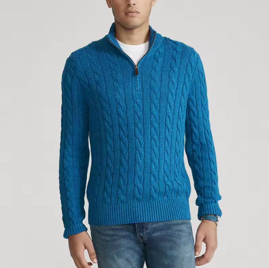 The Signature™ | Men's Comfort & Style Sweater
