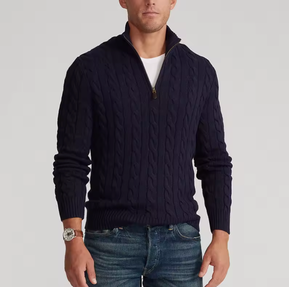 The Signature™ | Men's Comfort & Style Sweater