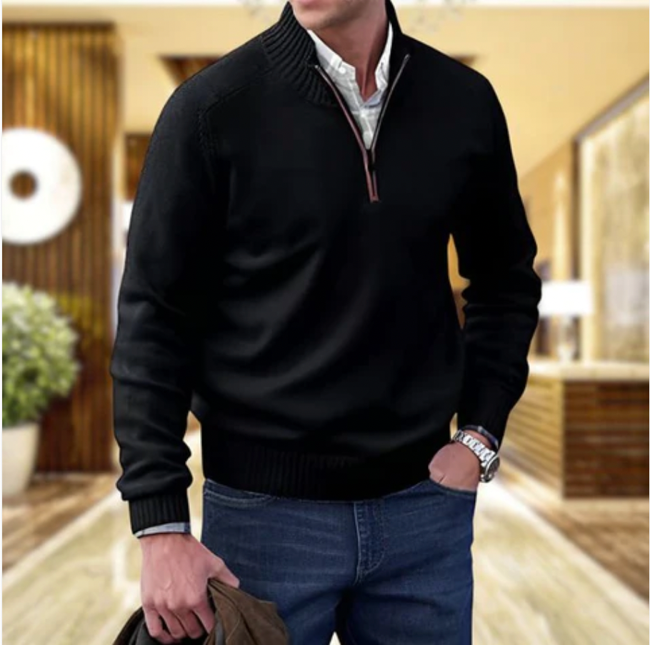 Mayfair™ | Luxe Cashmere Sweater