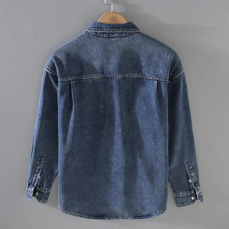 Bond Street™ | Denim Shirt