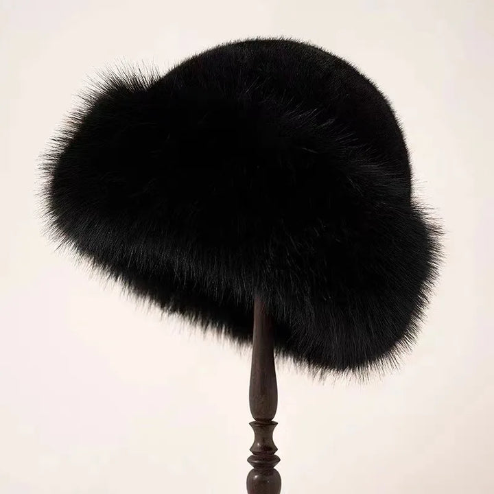 Lisette Luxe™ | Elegant Fur Hat