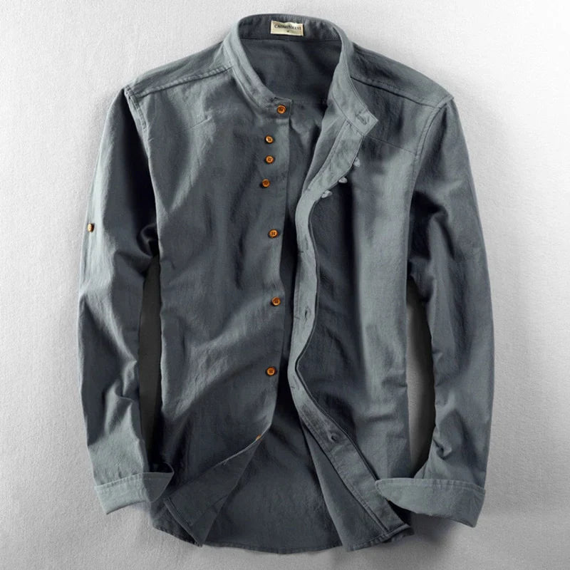 The Tetsuo™ | Modern Japanese-Inspired Tunic