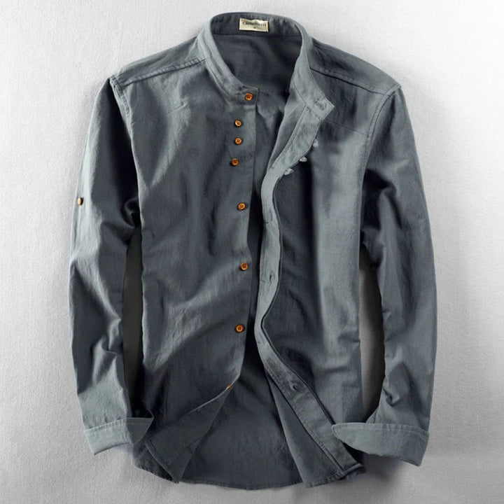 The Tetsuo™ | Modern Japanese-Inspired Tunic