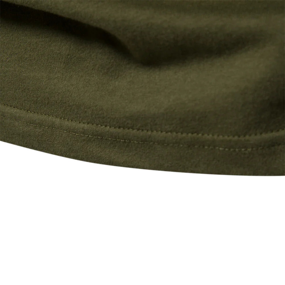 The Calder™ | Patchwork Long Sleeve Tee