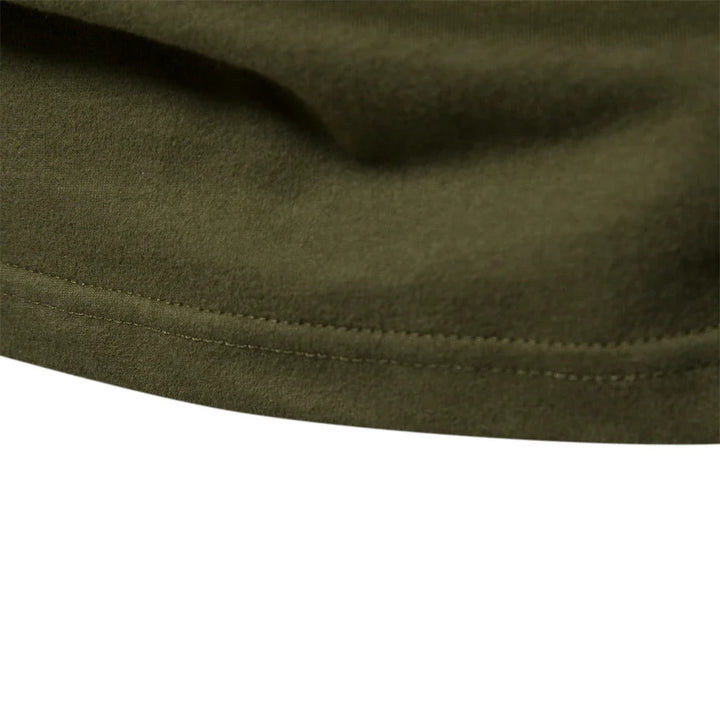 The Calder™ | Patchwork Long Sleeve Tee