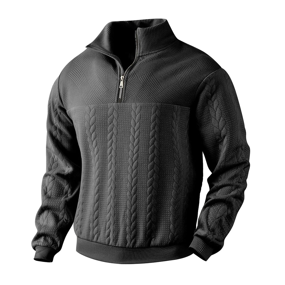 Ascot™ | Heritage Quarter Zip