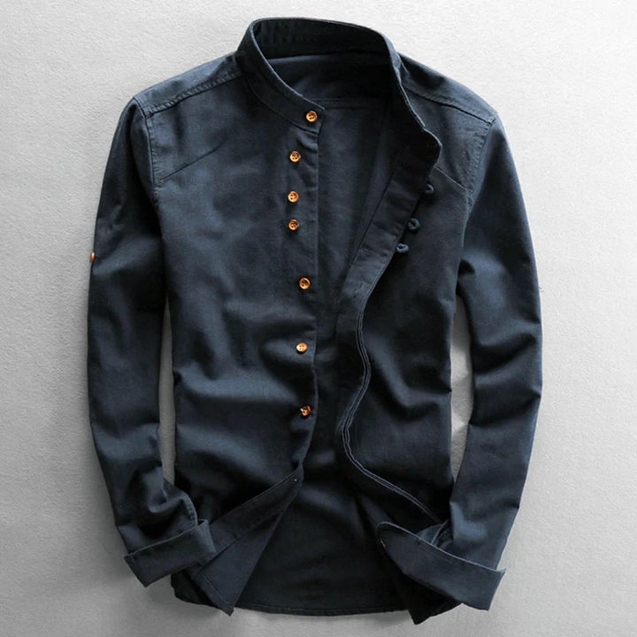 The Tetsuo™ | Modern Japanese-Inspired Tunic