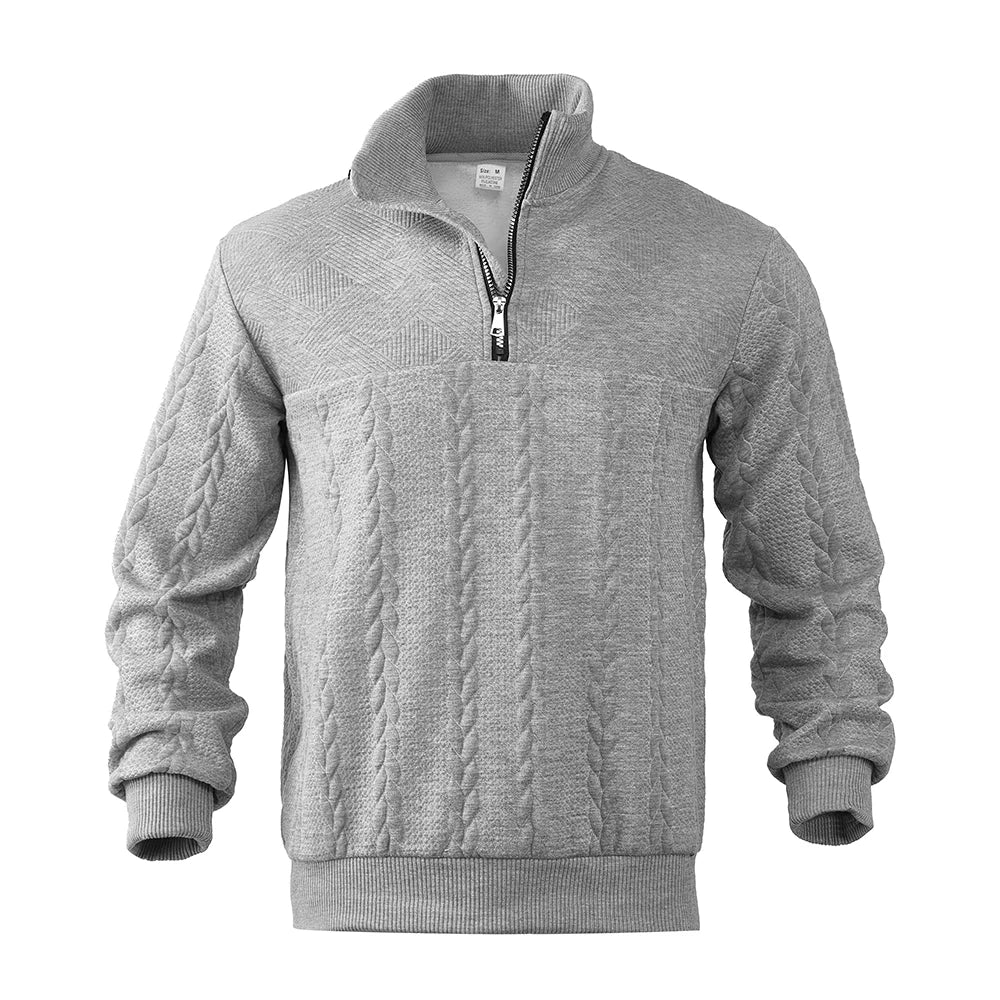 Ascot™ | Heritage Quarter Zip