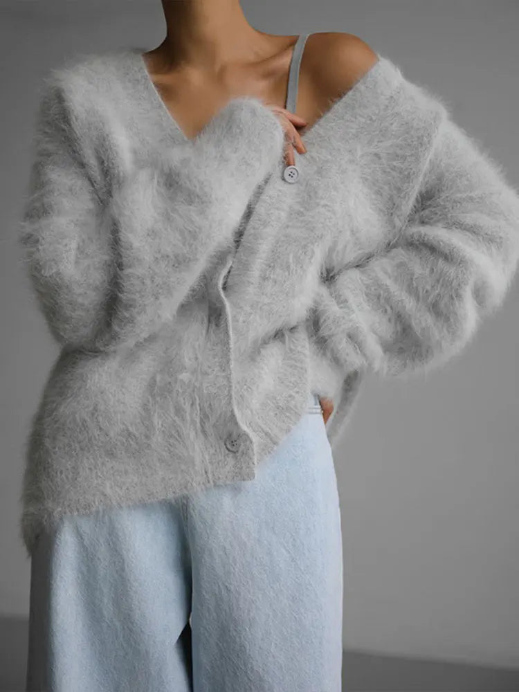 The Felicity™ | Luxe Cardigan