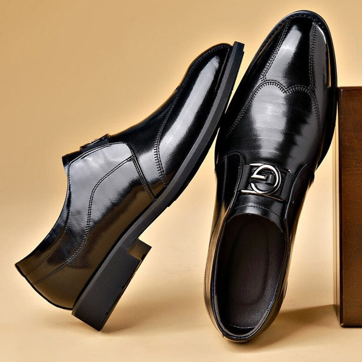The Giovesso™ | Refined Style Shoes